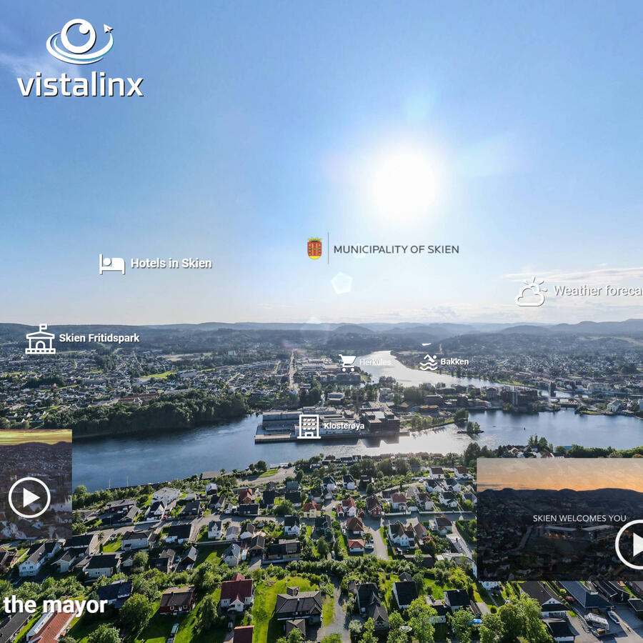 Skien Municipality (Norway) Historic city with rich cultural heritage, vibrant festivals, and access to the Telemark Canal for year-round activities.